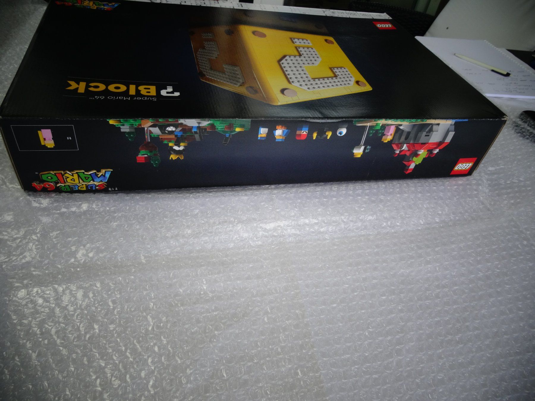 Lego Jeux de construction: Super Mario 64 ? Block 71395 – Neuf avec emballage d'origine à Neerach par jenny062 4