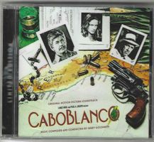 Jerry Goldsmith – Caboblanco - Limited Edition- Neue