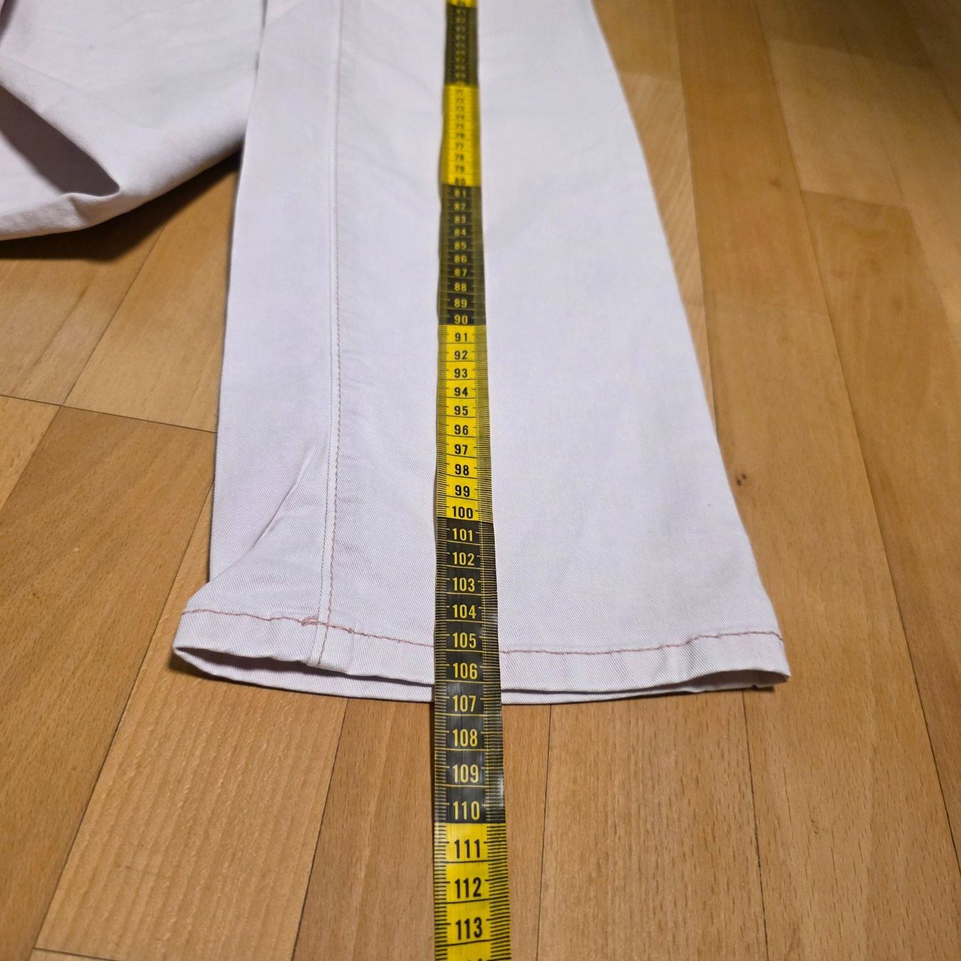 Cecil Pantaloni: Hellrosa Jeans von Cecil – klassischer Schnitt – Usato da Wald ZH venduto da CapLux 8