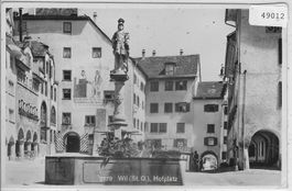 Wil SG - Hofplatz