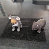Science & Nature: Koala und Wombat, neuwertig