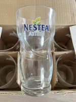 2x 6 verres Virgin et Nestea de 3 dl et 2 dl