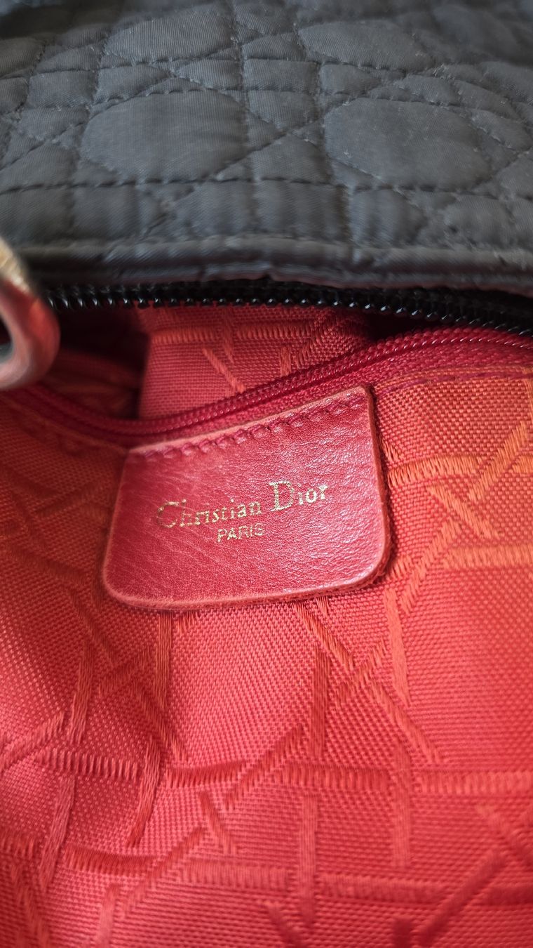 Dior Borse da donna: Dior lady dior cannage – Usato da Morges venduto da ShoppingTherapy 7