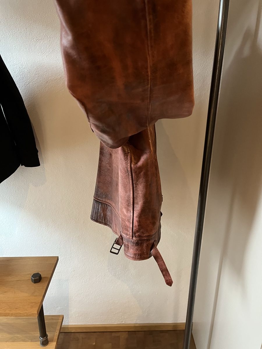 Belstaff Giacche: Belstaff Lederjacke – Usato da Kilchberg ZH venduto da Anina05 7