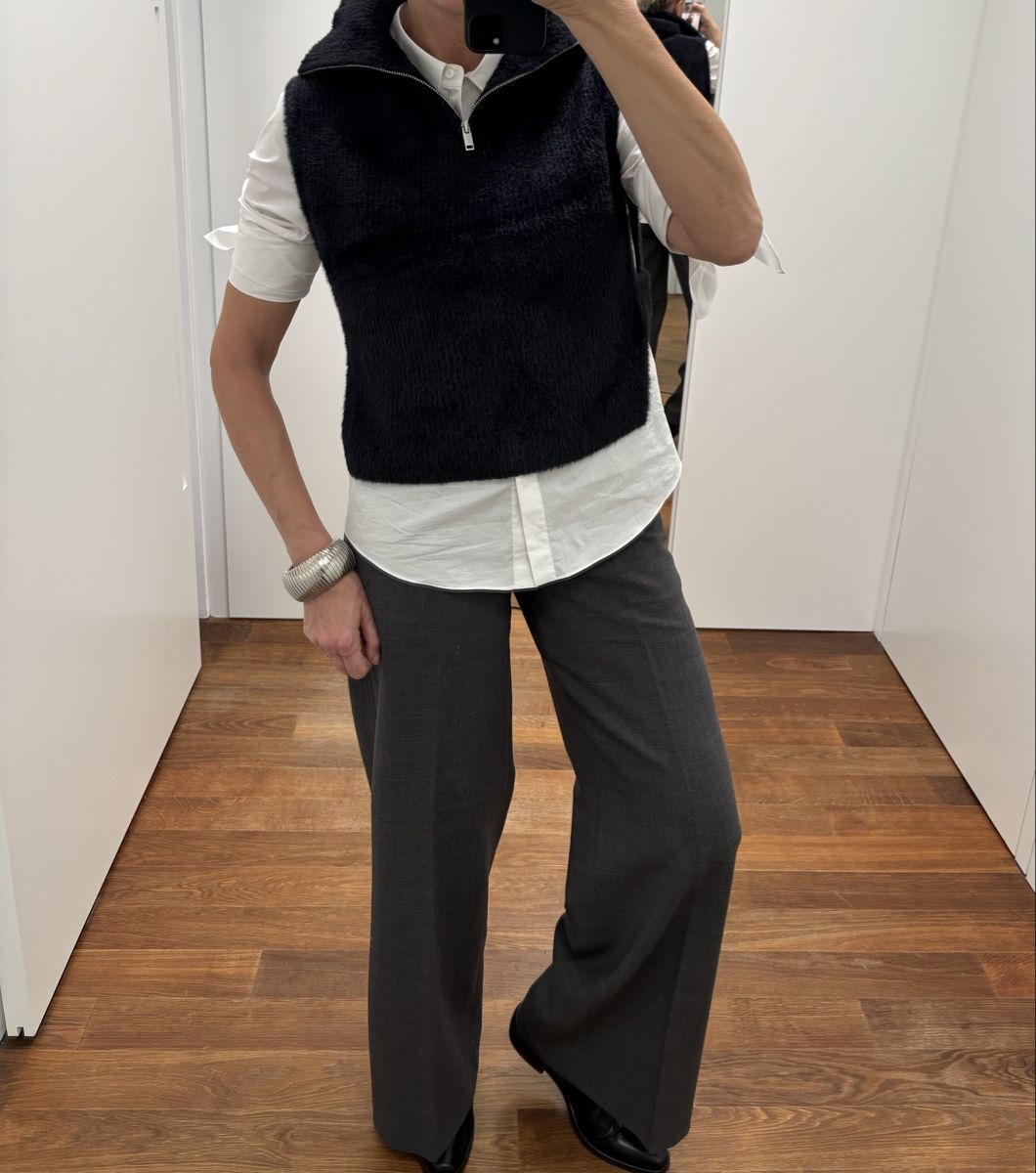 Isabel Marant Gilets & Westen: MARANT ETOILE Pullunder Gr. 38 – Gebraucht aus Tägerwilen von limolimo