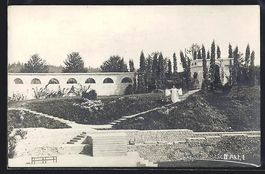 Windisch /AG, Amphitheater Vindonissa, I