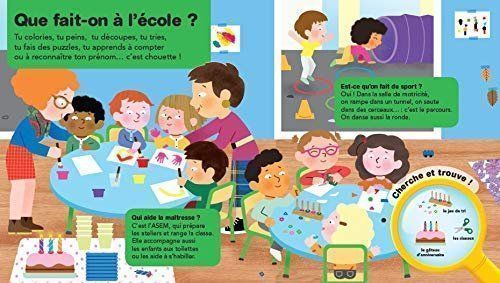 Livres: L'école maternelle – D'occasion à Neuchâtel par Dualseele 1