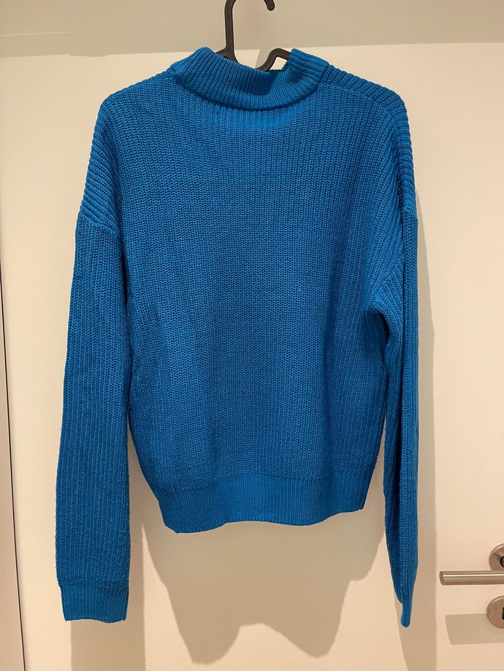 Maglioni & Felpe: Strickpullover, Grösse M, Blau – Usato da Rheineck venduto da FGeissler 1