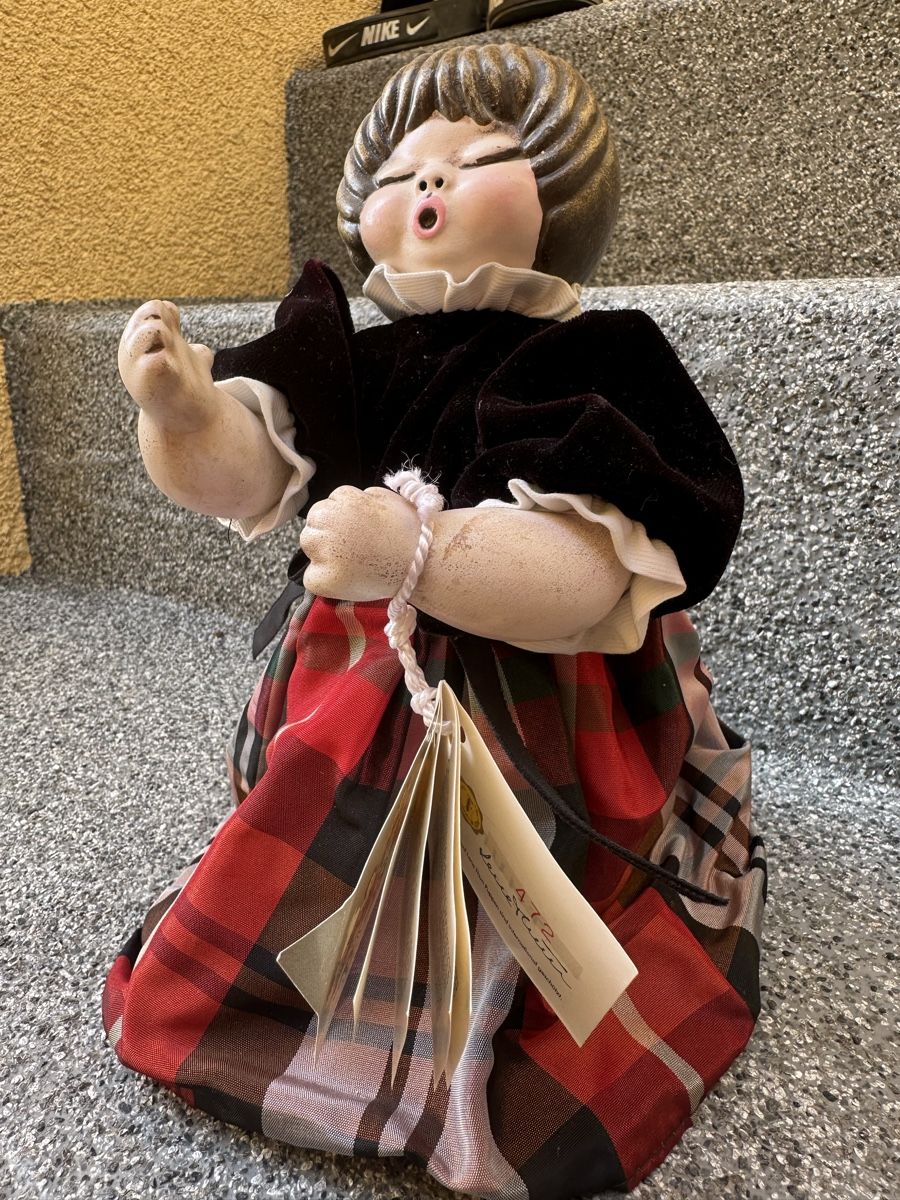 Figurines: Lena Thun Figur  – D'occasion à Oberentfelden par vilibrand 2