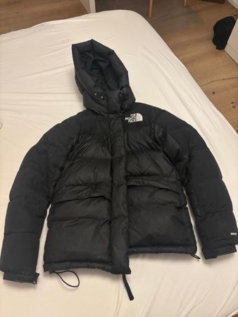 The North Face Daunenjacke Schwarz 550 Grösse S 