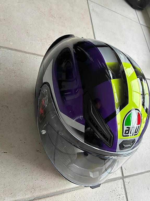 Helme & Visiere: Verkaufe Motorradhelm inklusive Sena S5 Gerät – Gebraucht aus Ammerzwil BE von atl_jw62 1
