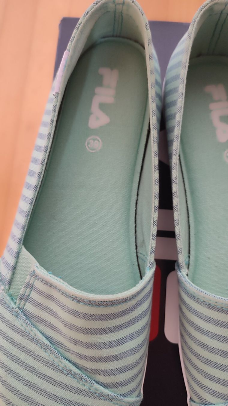 Fila Scarpe da donna: FILA Gr. 39 Top Zustand! – Usato da Lauwil venduto da Fameug 1