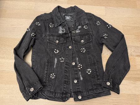 Karol Jeans Jacke XS