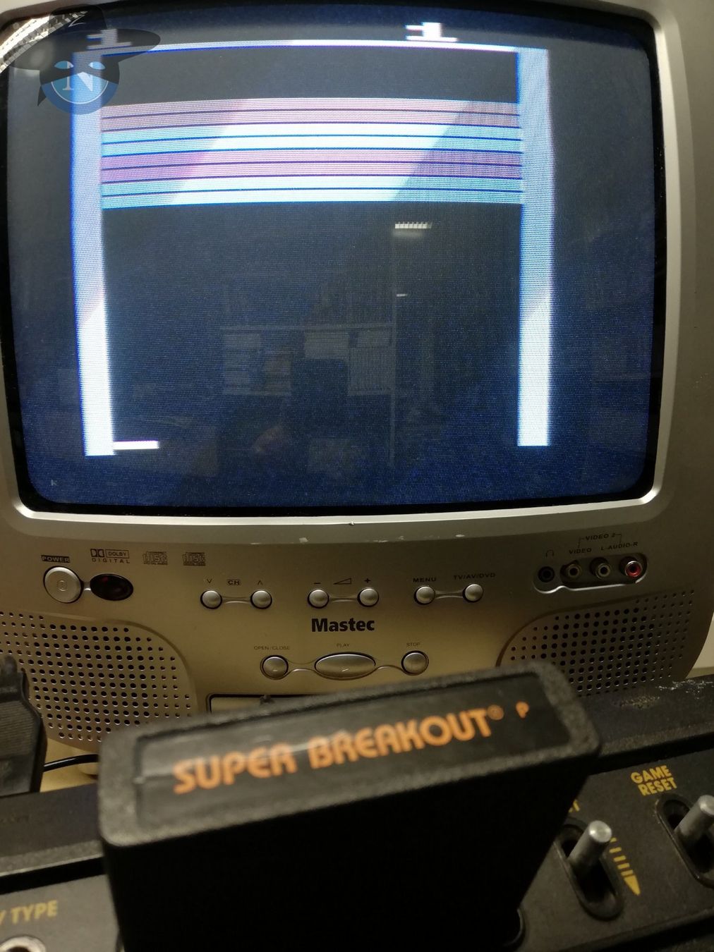 Atari Spiele: Super Breakout / Atari VCS 2600 – Gebraucht aus St. Gallen von zorro_dc 6