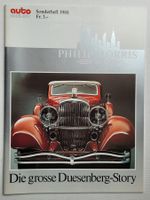 AUTO EXKLUSIV – SONDERHEFT – DÜSENBERG STORY