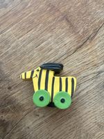 Tonies Janosch Zebra mit Zylinder gut erhalten