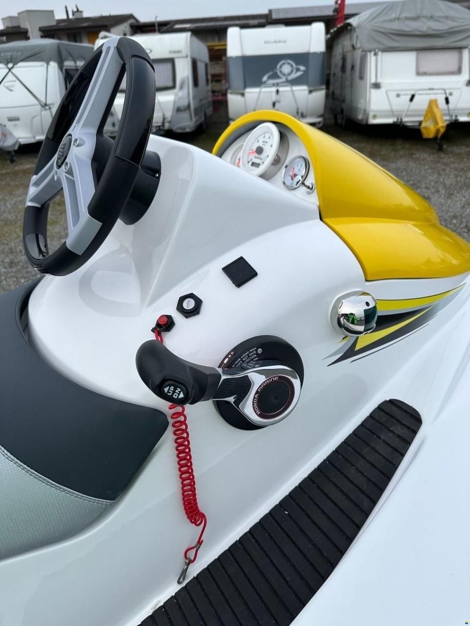 Barche: Water-Scooter – Nuovo e nell'imballaggio originale da Kriens venduto da monte06 2
