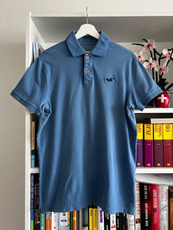 Y2K Hollister Stretch Polo