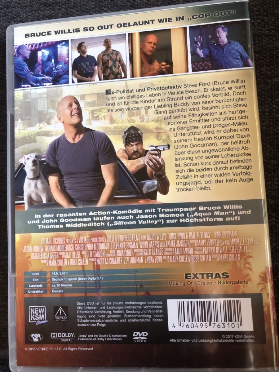 Tous les DVDs: DVD, VENUCE – D'occasion à Balsthal par Katzenfan99 1