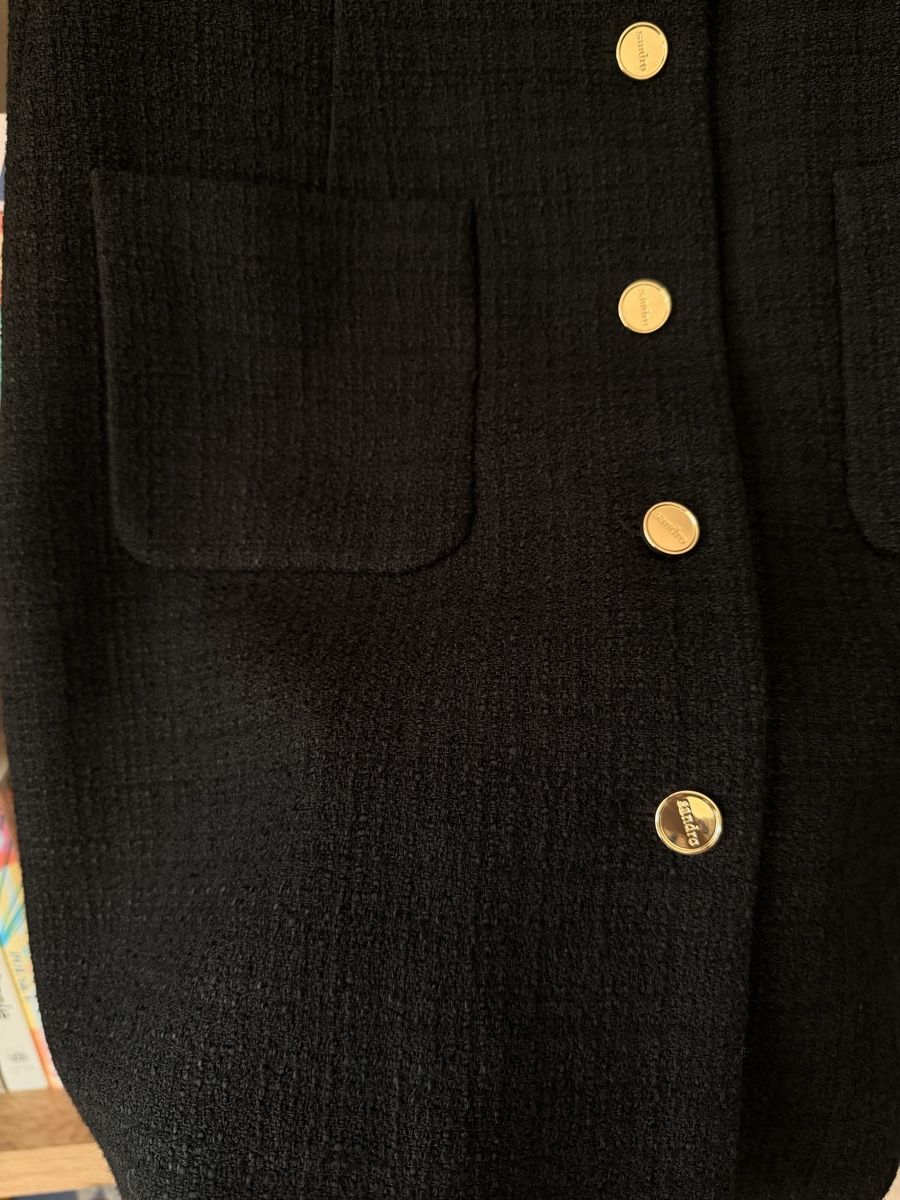 Sandro Kleider: Robe Sandro 36 new – Neu (gemäss Beschreibung) aus La Croix (Lutry) von secondhandZara 1