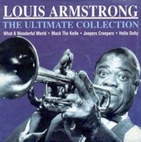 Louis Armstrong - The Ultimate Collection, Top Zustand!