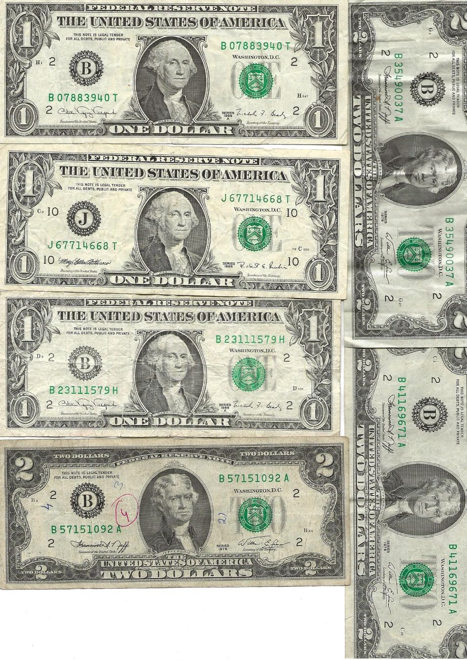 Banconote: Banknoten International – Usato da Schlieren venduto da Sternstunde2 9
