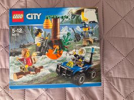 Lego City 60171 - La Poursuite en Rivière Neuf!