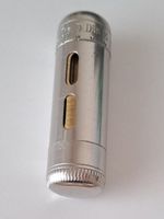 Antique diapason de poche, sifflet d'accord chromatique