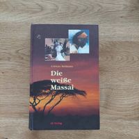 Buch Die weisse Massai von Corinne Hofmann
