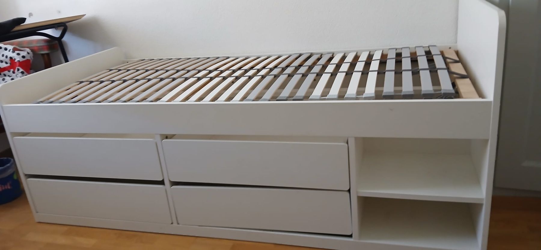 Ikea Letti:  IKEA SLÄKT Bett – Usato da Zürich venduto da RoniF