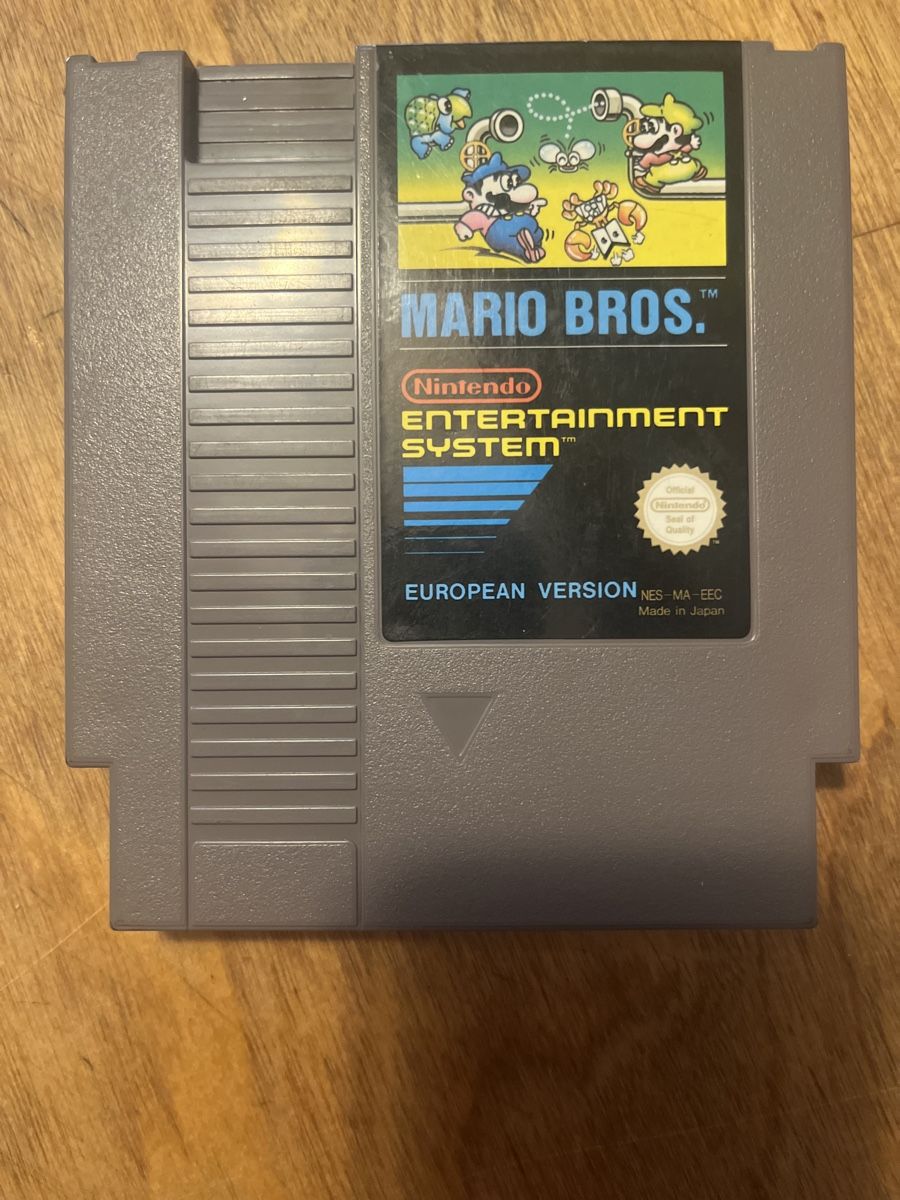 Nintendo Giochi: Nintendo NES – Usato da La Croix-de-Rozon venduto da shadows750