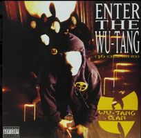 Disque vinyle Enter The Wu-Tang Clan (36 Chambers) Neuf