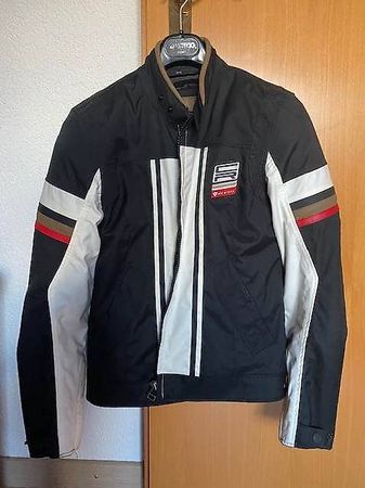 Veste de moto avec protection pour femme de la marque Rev'it
