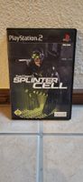 PS2 Spiel – Splinter Cell