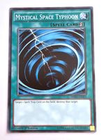 Mystical Space Typhoon - Yu-Gi-Oh! TCG