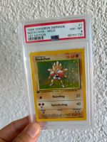 Nockchan 1. Edition Base Set PSA 8