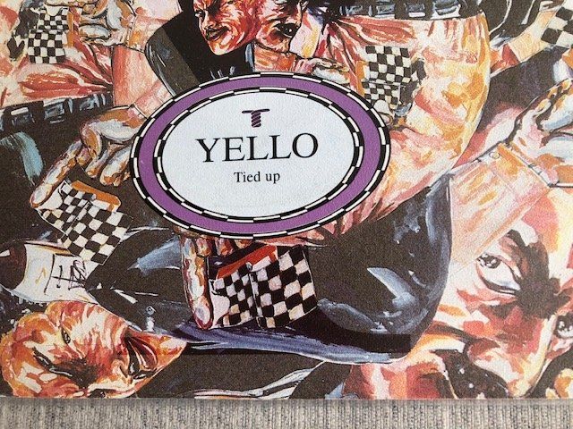 Dischi in vinile: Yello – Usato da Aarwangen venduto da Jukebox3 1