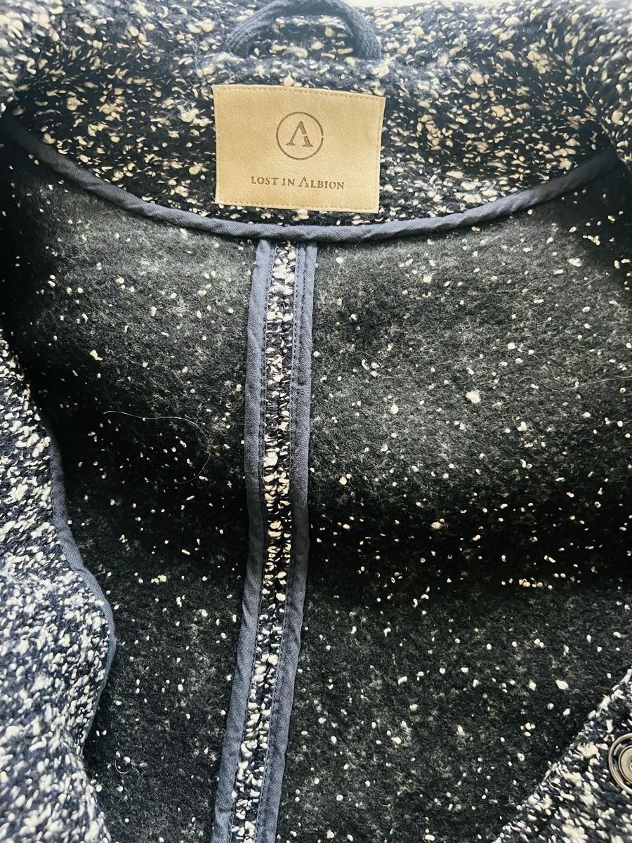 Giacche: Winterjacke Lost in Albion – Nuovo (secondo la descrizione) da Schwyz venduto da kelte74 3