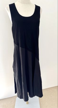 Sportmax Seide Midi Kleid