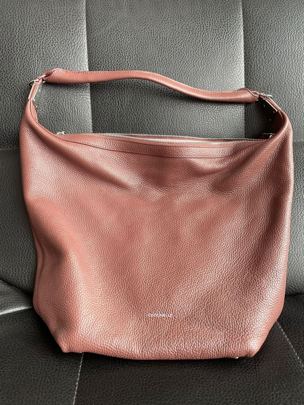 Coccinelle Borse da donna: Leder-Beuteltasche NEU- COCCINELLE - Damen – Nuovo (secondo la descrizione) da Luzern venduto da Roger3022 1