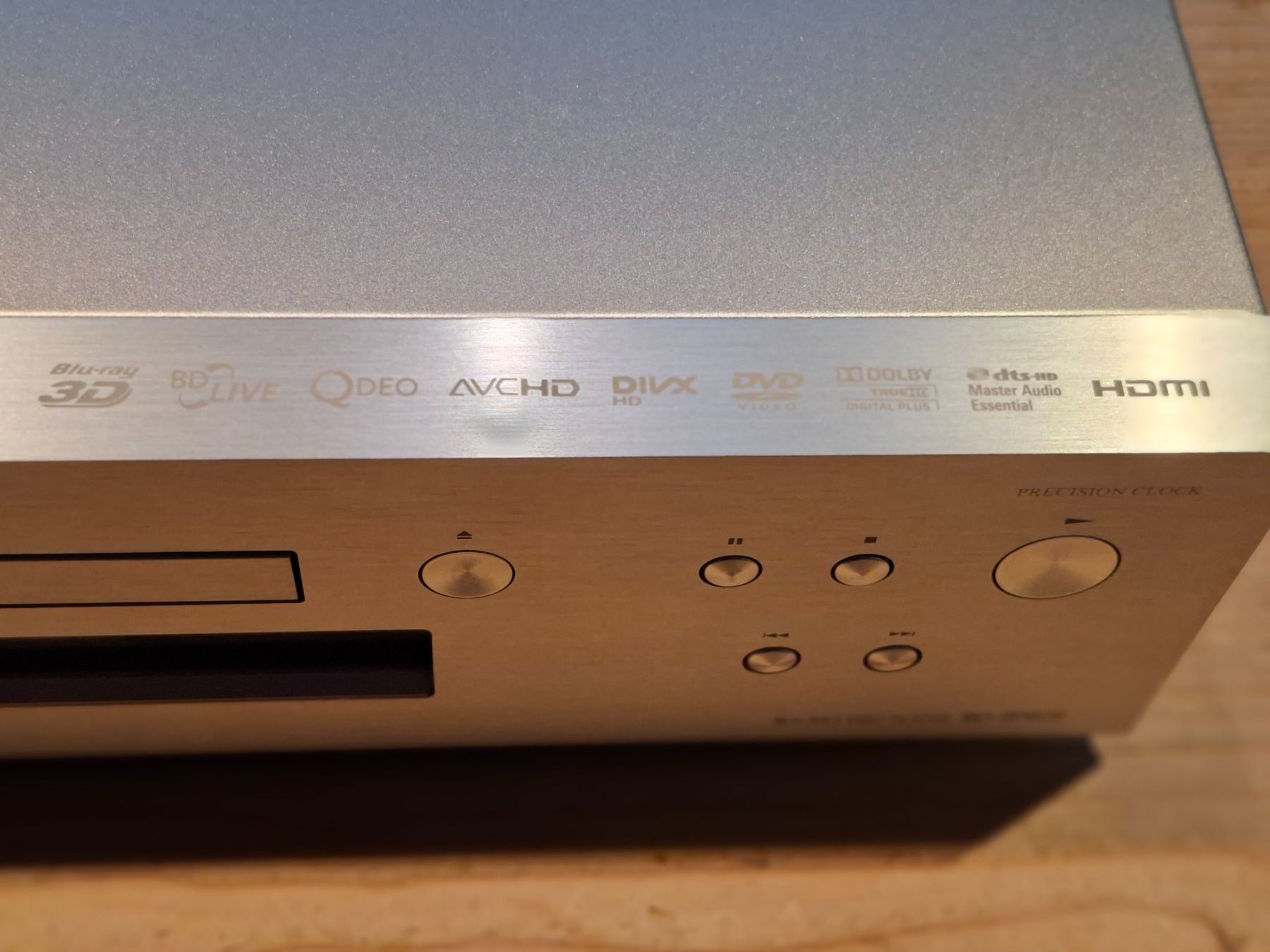 Onkyo Audio- & Mediensysteme: ONKYO BD-SP809 BLUE-RAY PLAYER – Gebraucht aus Neftenbach von Campervan_B 2