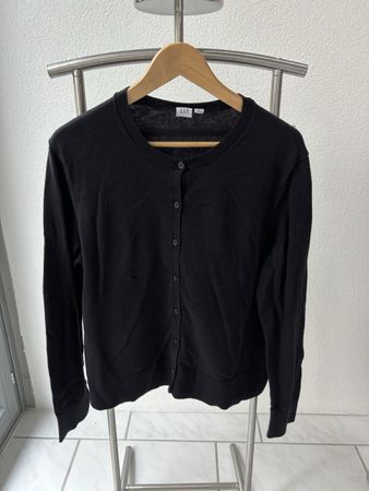 Gap Black Cardigan, XXL, Cozy and Stylish Fall Layering!