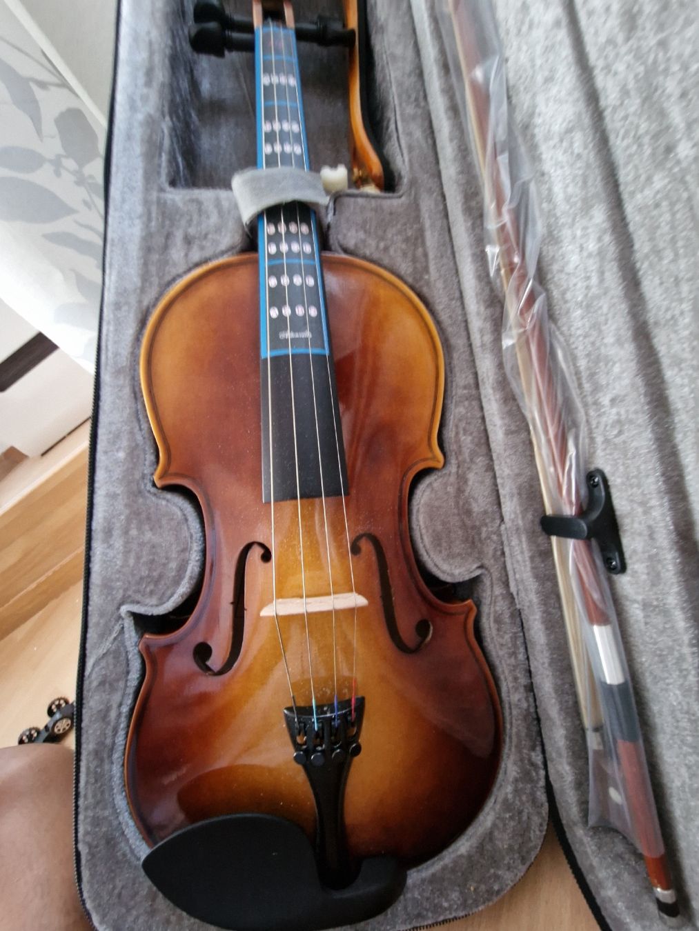 Instruments de musique: Geige 4/4 – Neuf (Voir description) à Menznau par can_tcm8 1