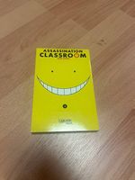 Assassination Classroom