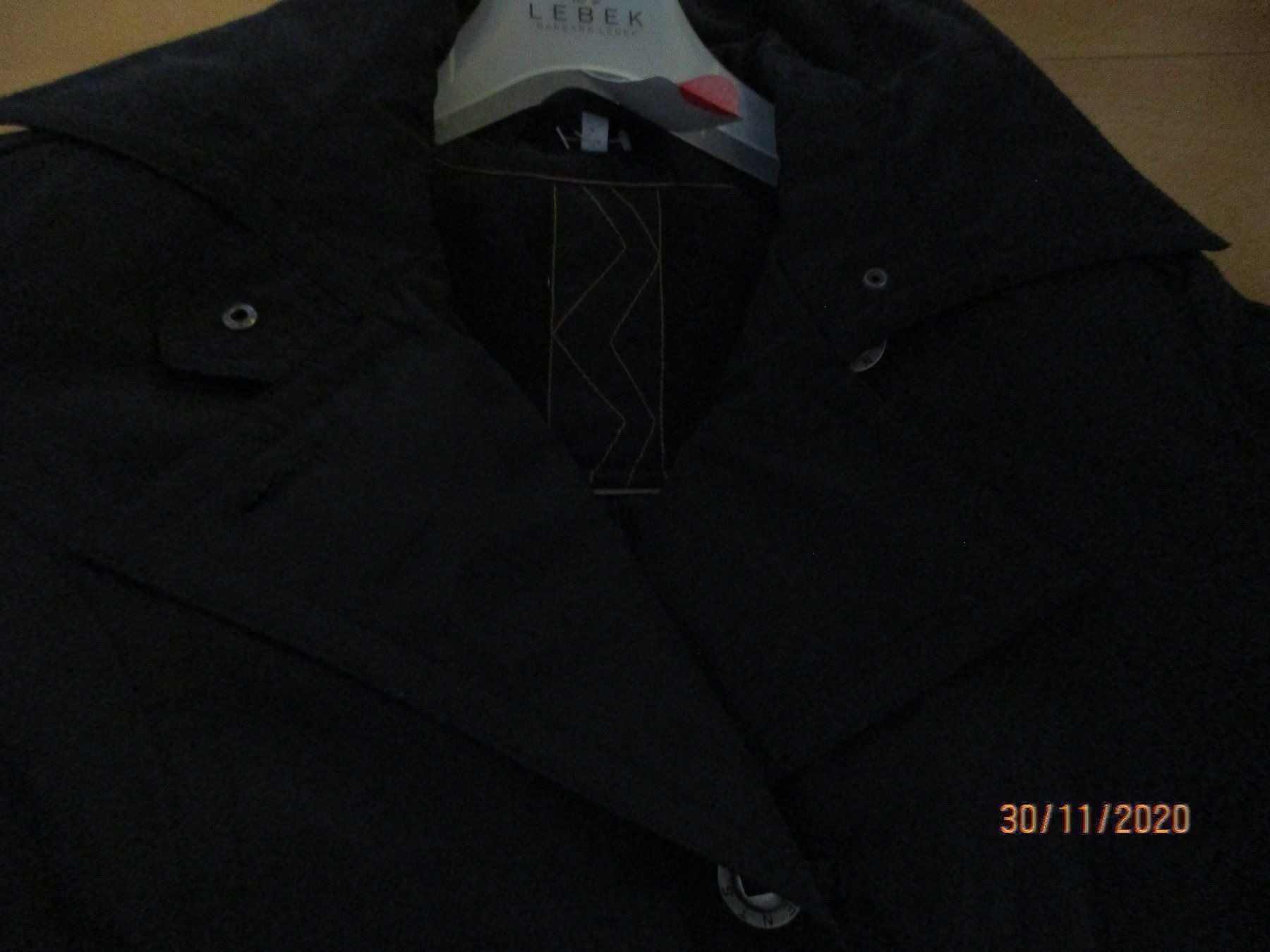 Vestes: Lebek Winterjacke 38 wunderschön – Neuf (Voir description) à Ottenbach par Claurin 2
