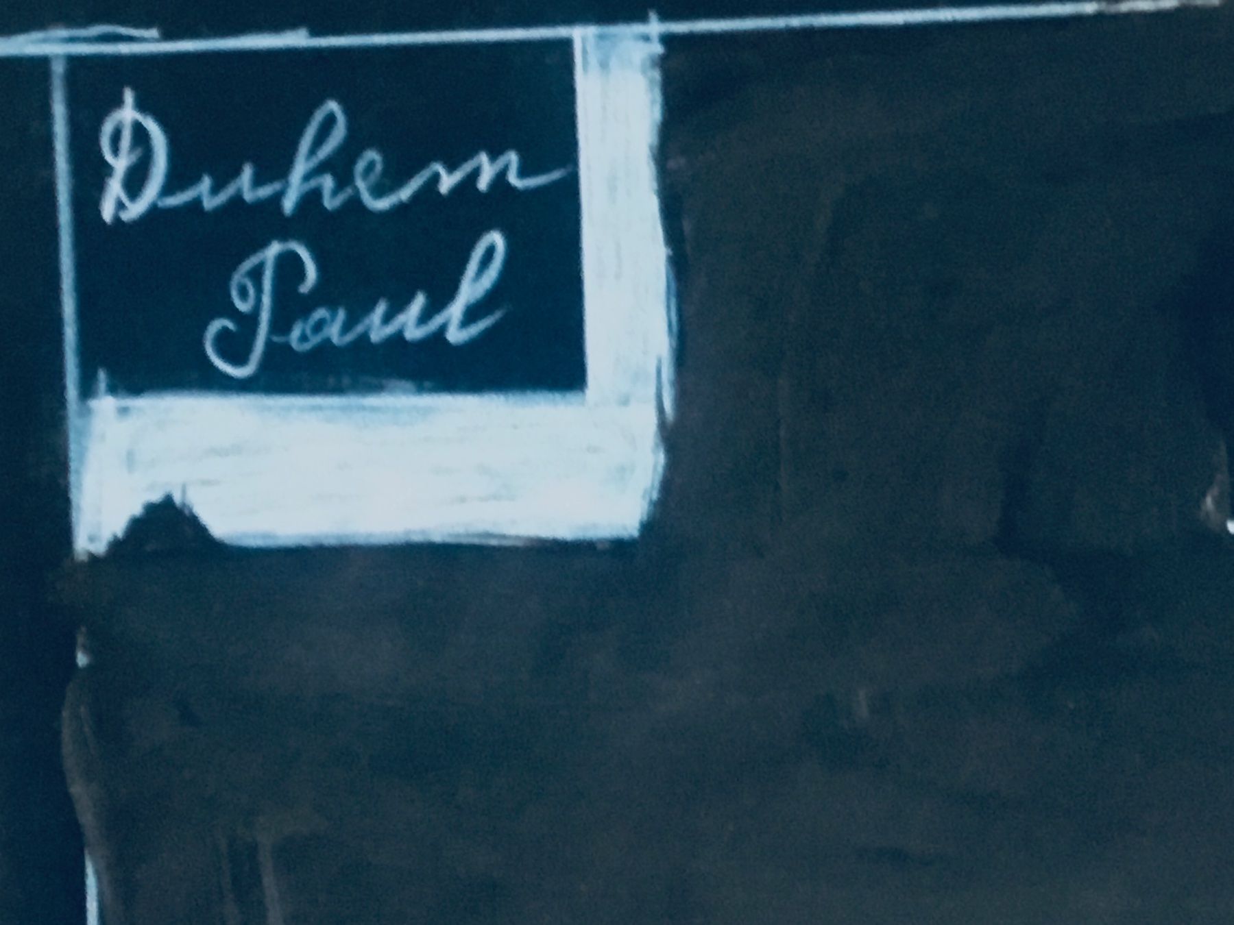 Poster & Bilder: Paul Duhem - Originalausstellungsplakat – Gebraucht aus Horgen von Valibelle2019 2