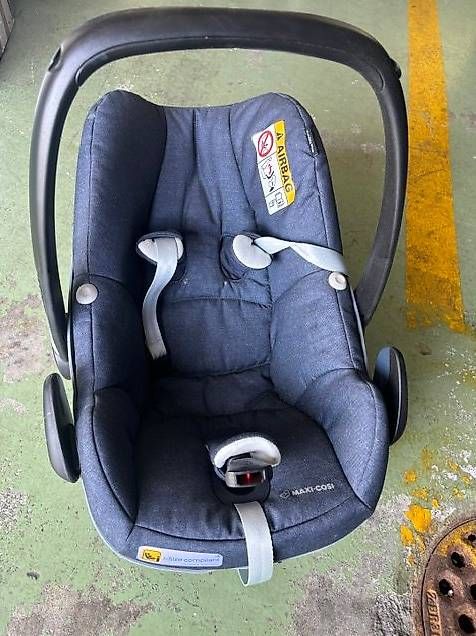 Maxi-Cosi Seggiolini per auto: Maxi Cosi – Usato da Zollikerberg venduto da mir_8mgh