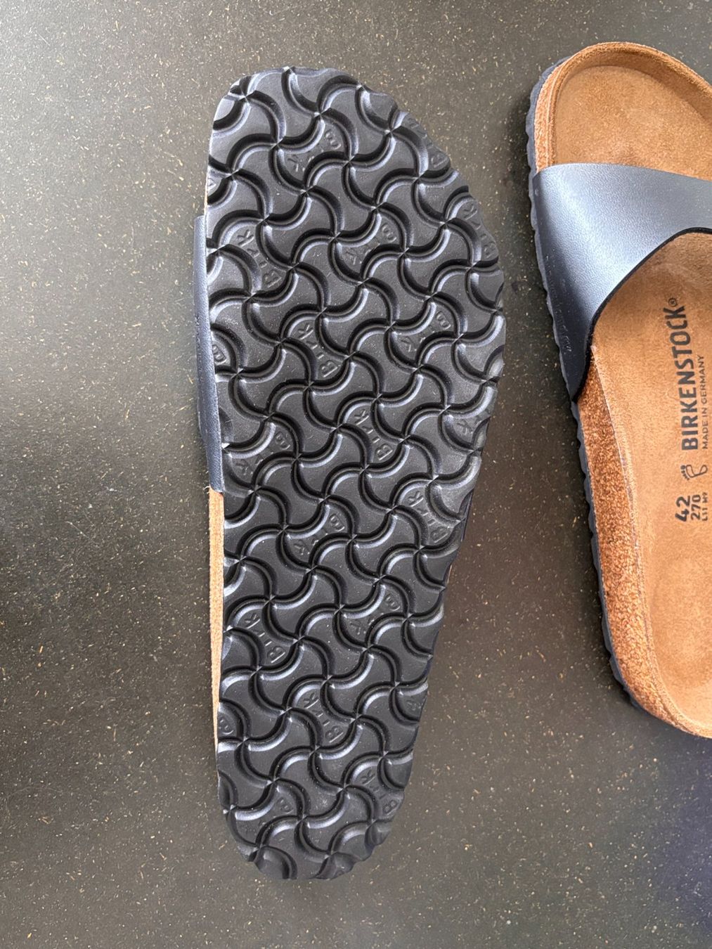 Birkenstock Herrenschuhe: Birkenstock Madrid BS - Absolut NEU – Neu und originalverpackt aus Bern von lolapennt 4