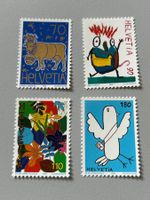 Briefmarke - Schweiz - Schweiz 1996 - postfrisch