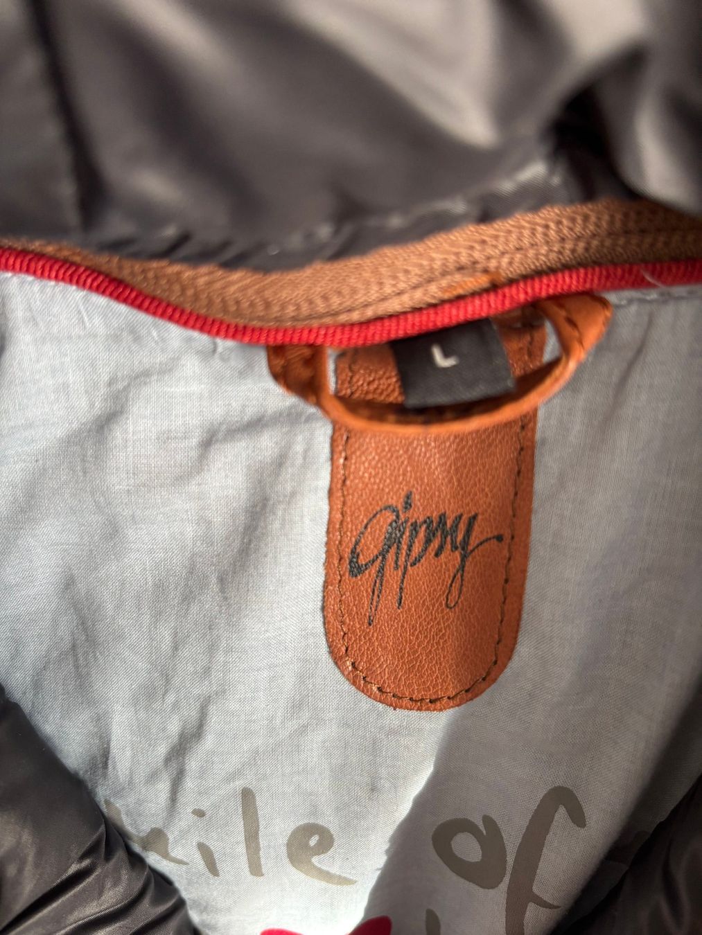 Jacken: GIPSY Lederjacke neuwertig – Neu (gemäss Beschreibung) aus Merishausen von yourdream 4